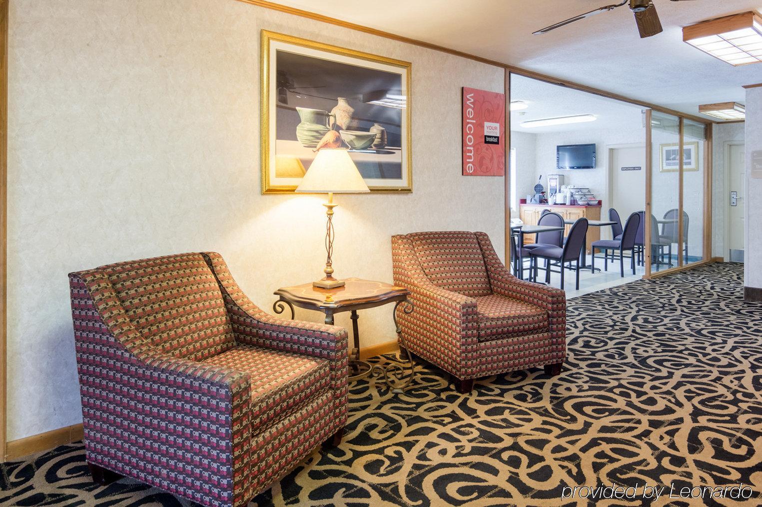 Quality Inn University Area Farmville Buitenkant foto
